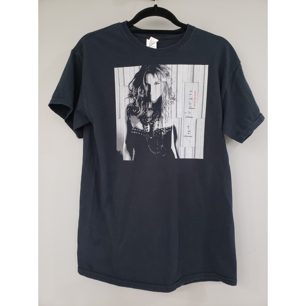 Ana Popovic Adult Medium Can you stand the heat shirt tee tshirt‎ music concert